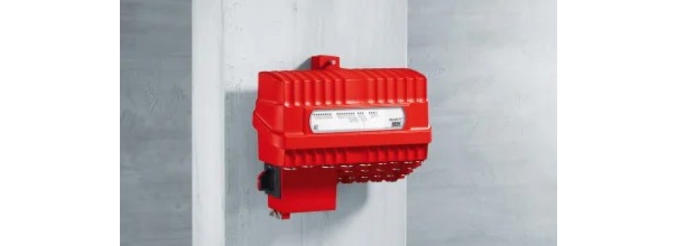 Sew Eurodrive — децентрализованные контроллеры для эффективного управления процессами