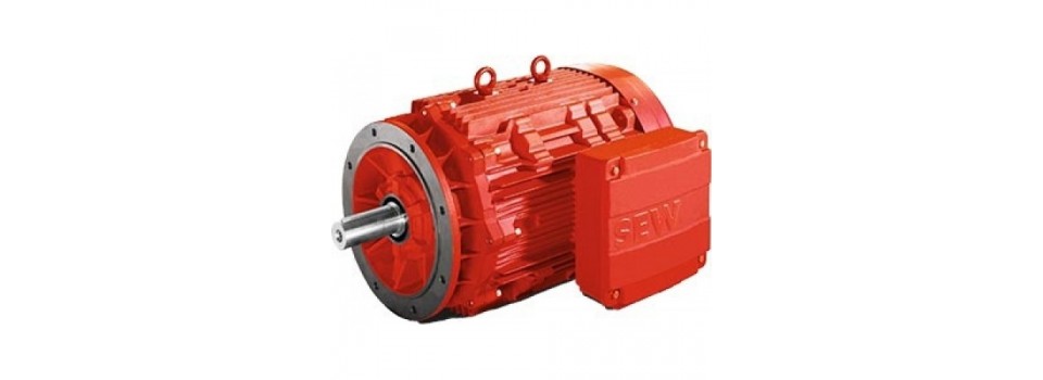SEW EURODRIVE: надежность и универсальность в промышленной эксплуатации