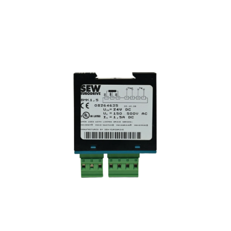 SEW EURODRIVE Блок управления тормозом BMK 1,5 08264635 SEW EURODRIVE Блок управления тормозом BMK 1,5 08264635
