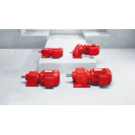 SEW EURODRIVE Мотор редуктор R47 DRN90S4/AL/DH