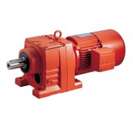 SEW EURODRIVE R17 DRN63M4/BE03HR Цилиндрический мотор-редуктор